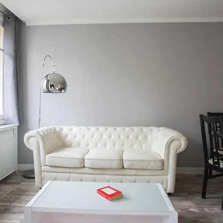 Flat Golden Triangle Of Trocadero Apartment *