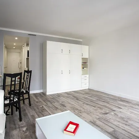 Apartment Flat Golden Triangle Of Trocadero