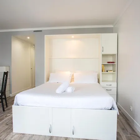 Flat Golden Triangle Of Trocadero Apartment *